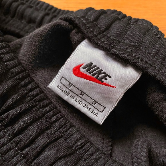 Nike Black Soccer Warmup Joggers - Picture 5 of 6